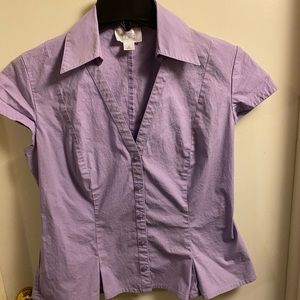 Ann Taylor Loft Blouse